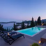 Ino Lefkas Вилла Нидри