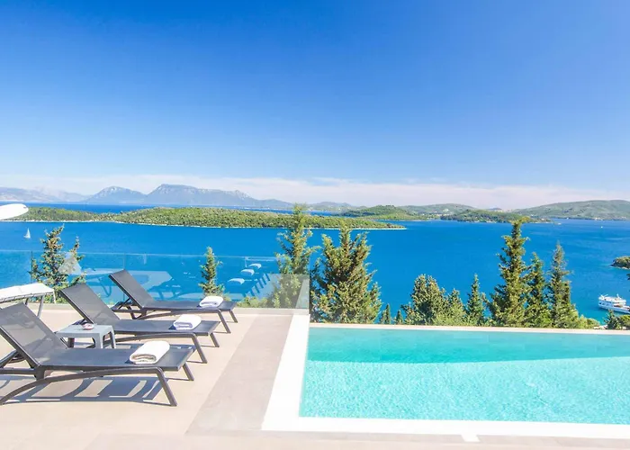 Villa Ino Lefkas Nydri (Lefkada)