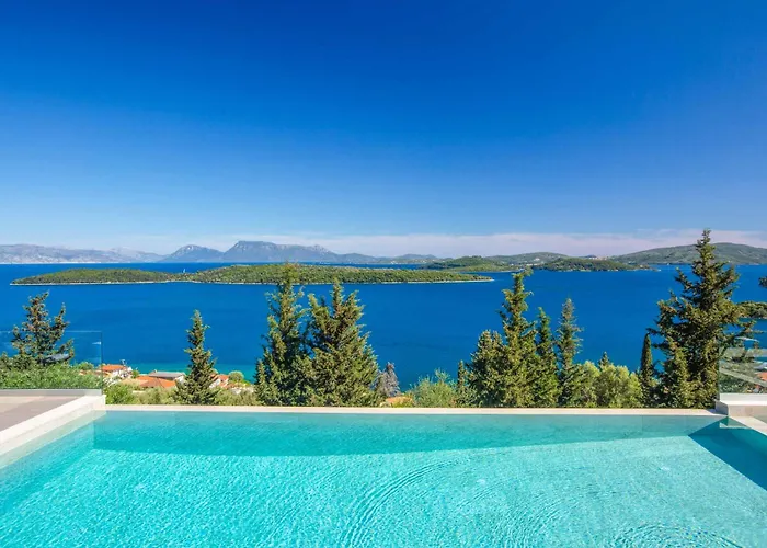 Ino Lefkas Villa Nydri (Lefkada)