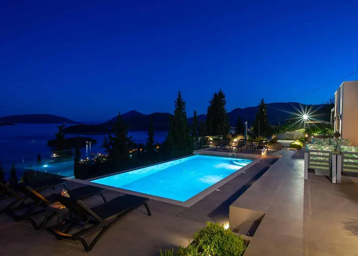 Ino Lefkas Villa *