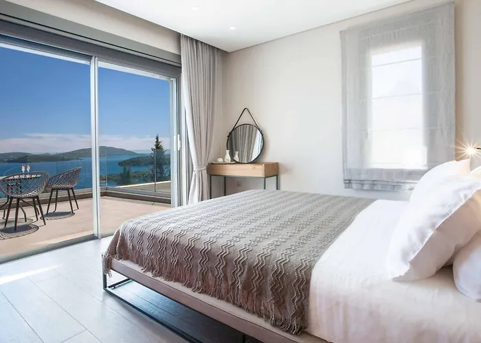 Ino Lefkas Villa *
