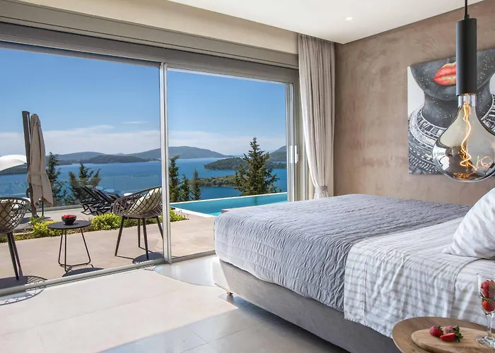 Villa Ino Lefkas *