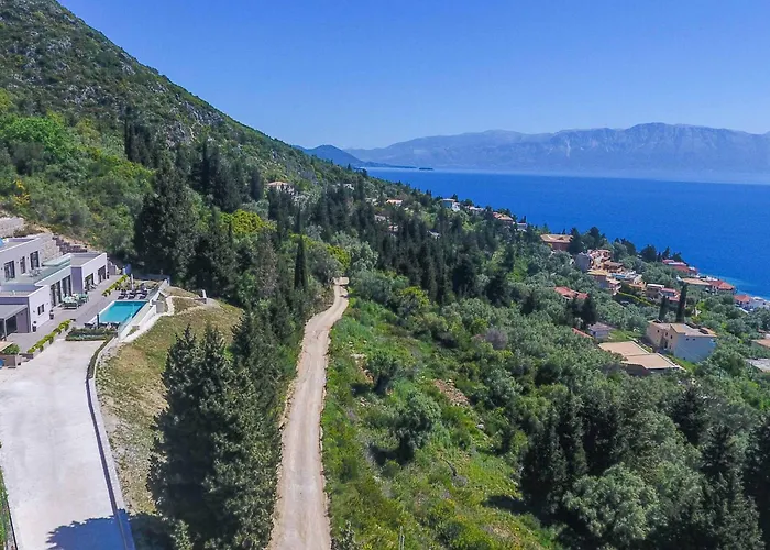 Villa Ino Lefkas