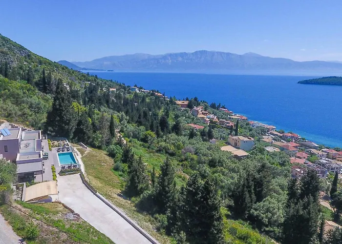 Villa Ino Lefkas *
