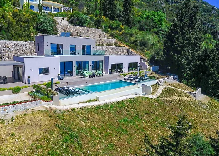 Villa Ino Lefkas Nydri (Lefkada)