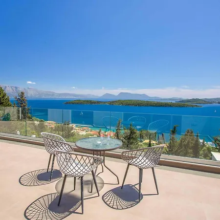 Ino Lefkas Вилла