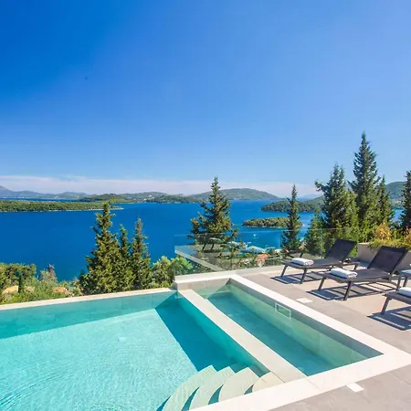 Вилла Ino Lefkas *