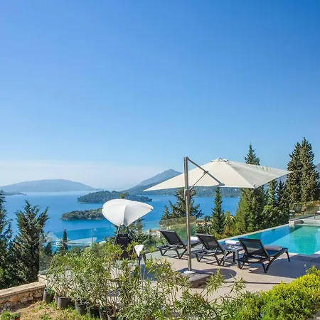 Ino Lefkas Villa *