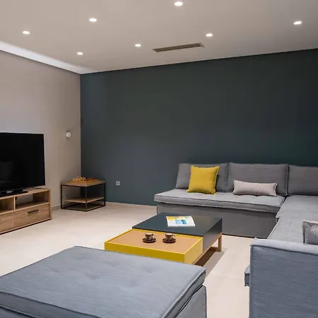 Ino Lefkas Вилла