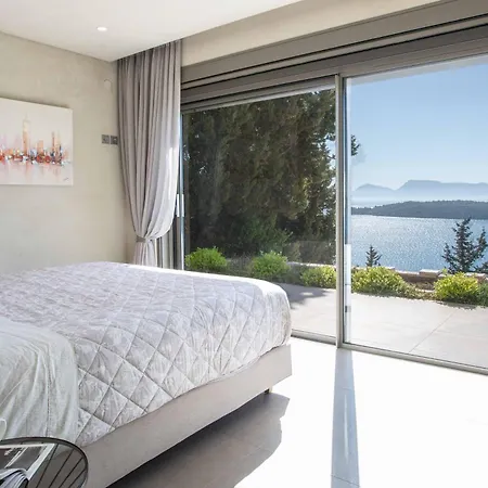 Вилла Ino Lefkas Нидри