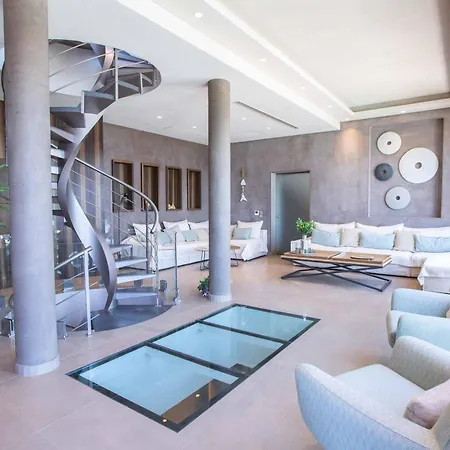 Вилла Ino Lefkas *