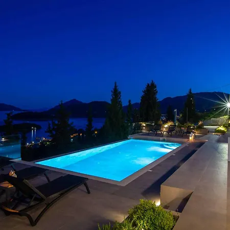Ino Lefkas Villa *