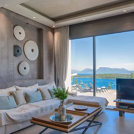 Ino Lefkas * Нидри