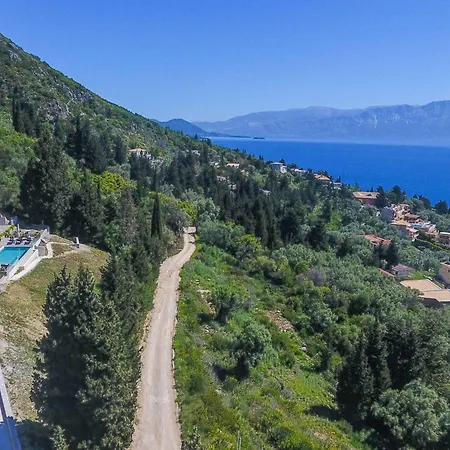 Вилла Ino Lefkas