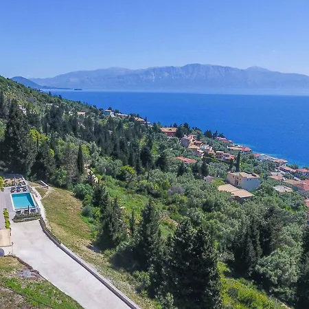 Вилла Ino Lefkas *