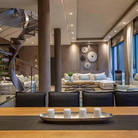 Ino Lefkas Вилла