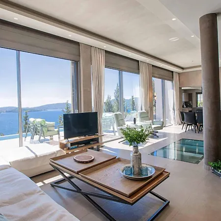 Вилла Ino Lefkas Нидри