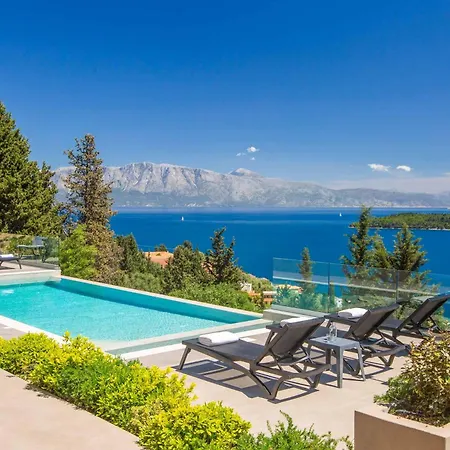 Вилла Ino Lefkas