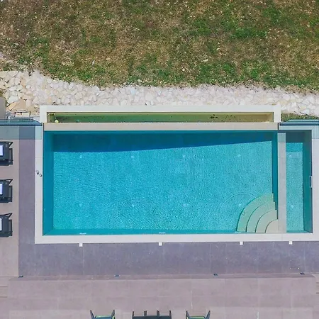 Вилла Ino Lefkas