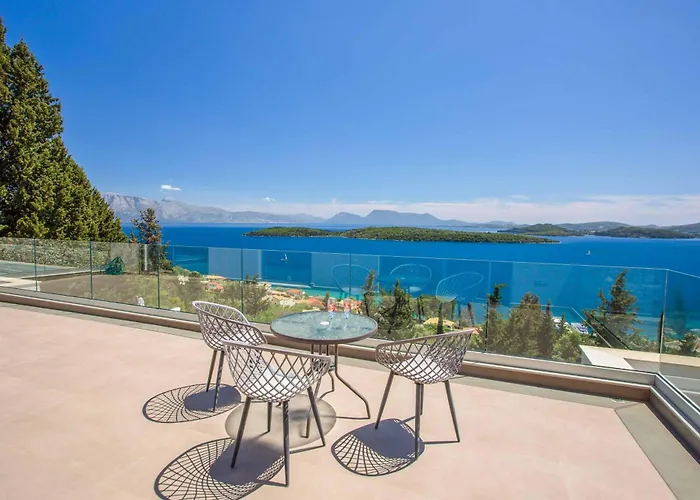 Ino Lefkas Villa