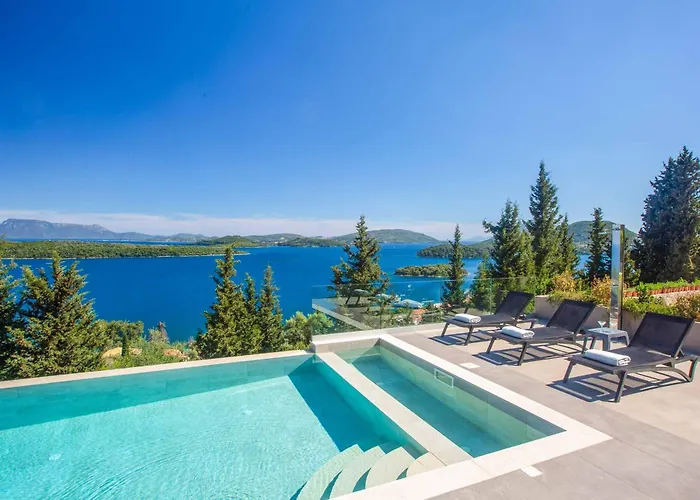 Villa Ino Lefkas *