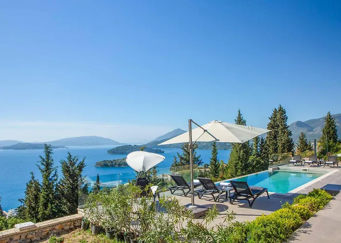 Ino Lefkas Villa *