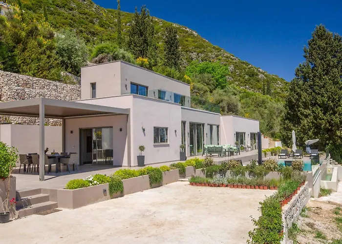 Ino Lefkas Villa