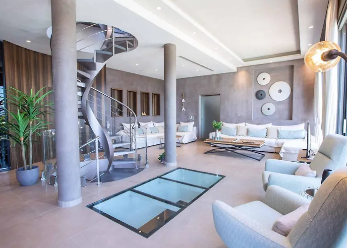 Villa Ino Lefkas *