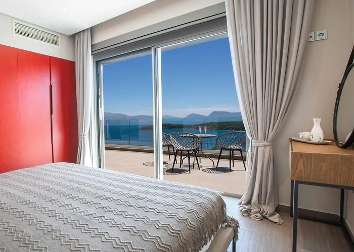 Villa Ino Lefkas