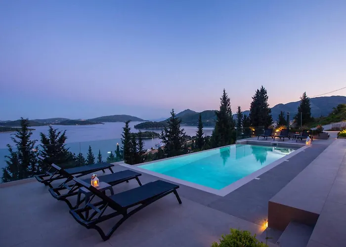 Ino Lefkas Villa Nydri (Lefkada)