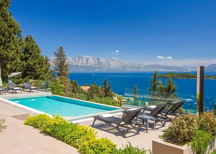 Villa Ino Lefkas