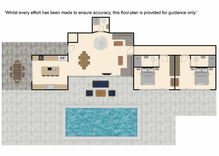 Villa Ino Lefkas *